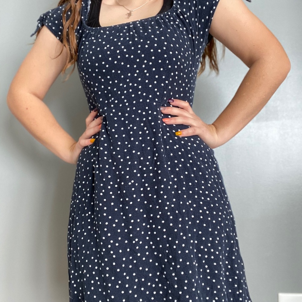 Holister Polka Dot Dress